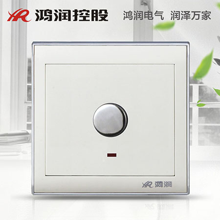 一联触摸延时开关